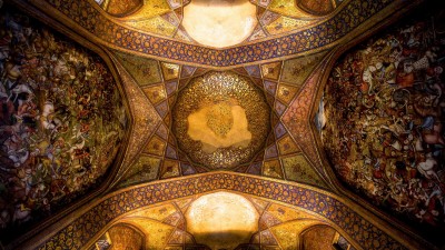 معماری باستانی-معماری تاریخی